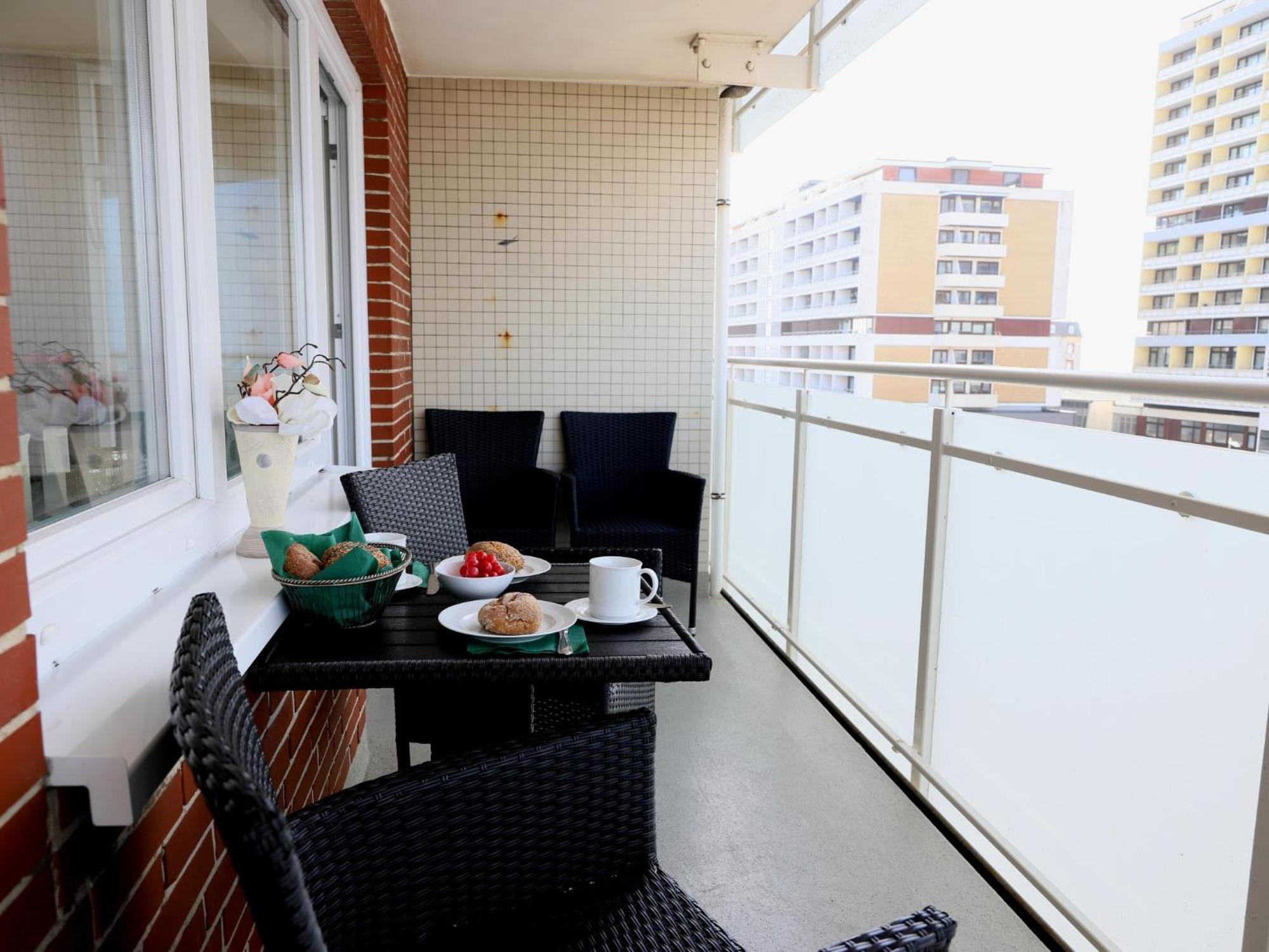 Strandnahe Ferienwohnung, Zentral Gelegen, Wlan Und Balkon, Andreas Dirks-Str. 1 Вестерланд Екстер'єр фото